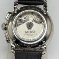ceas Mido Baroncelli. automatic cronograf.Valjoux 7550. swiss made